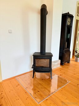 Litinová kamna Jotul F100 ECO.2 LL - 2