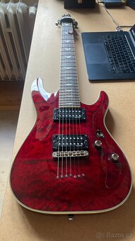 Schecter Omen Extreme 7 - 2