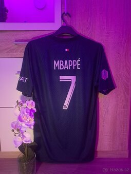 Psg Kylian Mbappe dres 2023/2024 - 2