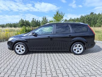 Ford Focus Combi II 1.6i 16V 74kw 2011, nová TK - 2