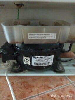 Lednice electrolux - 2