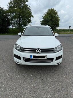 Vw Touareg 4.2 TDI 2014 - 2