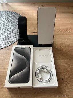 Nový Iphone 15 Pro Max 256Gb - 2