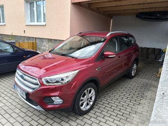 Prodám Ford Kuga, 1.5 Ecoboost, 110kW, benzín, 4x2, manual - 2