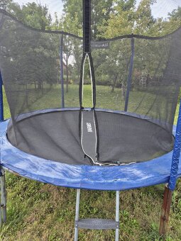 Darují trampolínu Marimex 305 - 2