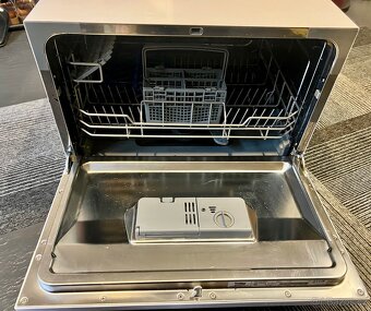 Stolní myčka Beko DTC 36610 W - 2