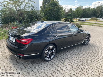 BMW 750Li xDrive G12 - 2
