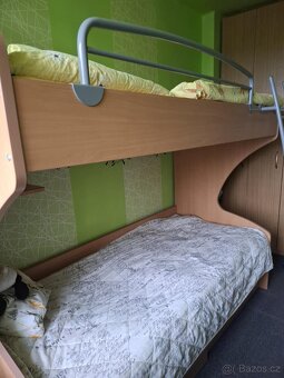 Patrová postel značky Bocur - 2