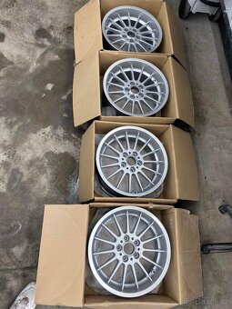 Alu kola Styling 32 r18 5x120 bmw - 2