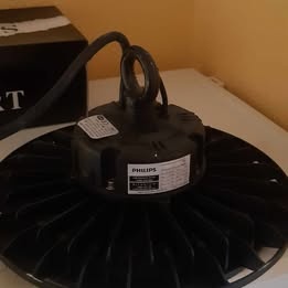 LED průmyslové svítidlo typu UFO 150W - 2