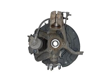 Brzdový kotouč pravý přední 5Q0615301A Škoda Octavia 3 - 2