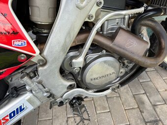 Honda Crf 250 2017 - 2