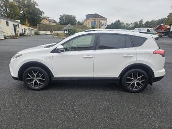 Toyota rav4 Hybrid odpočet DPH - 2