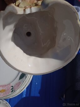 Párové sošky Rakousko Uhersko - 2