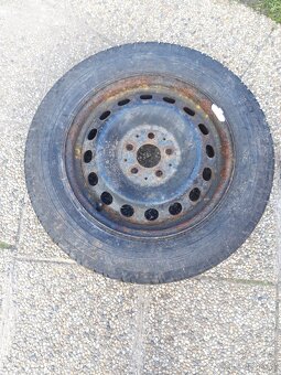 Letní pneumatiky 205/65 r16C - 2