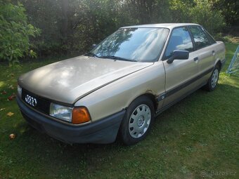 Audi 80 B3 - 2