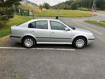 Škoda Octavia 1.6 - 2