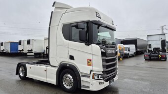 SCANIA R450 N323 NGS TOP LINE EURO 6 - 2