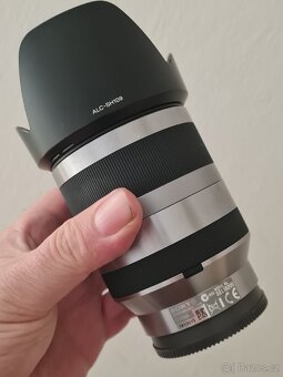 SONY SEL 18-200mm F3.5-6.3 OSS - 2