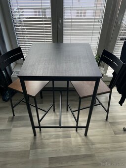 Sandsberg Ikea stůl a židle - 2