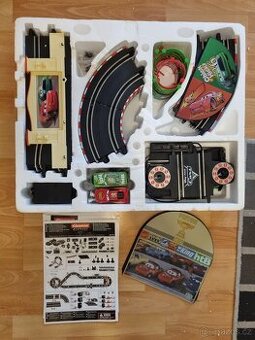 Autodráha Carrera GO Race-O-Rama - Cars (62122) - 2