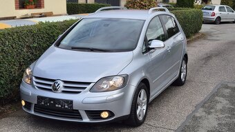 Volkswagen Golf Plus 1.4 TSI 90Kw 2009 - 2