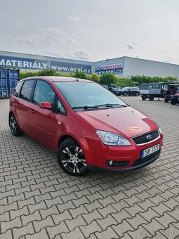 Focus C-Max 1,6i 16V 2006 STK 9/2027 - 2