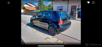 VW Polo 1.4 i higline, PĚKNÝ 2006 - 2