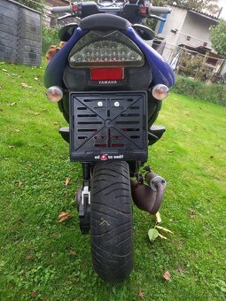 Yamaha Aerox 70ccm - 2