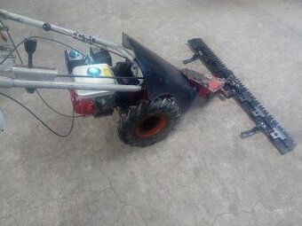 čtyřtaktní motor 7,5hp MF-70 sada na přestavbu VIDEO - 2