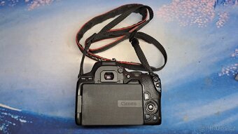Canon EOS 250D + příslušenství - 2