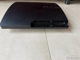 Playstation 3 160GB slim, PAL - 2