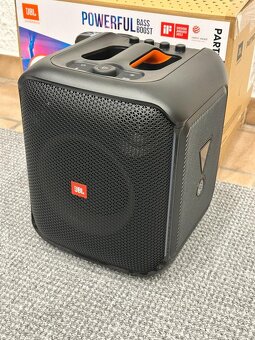 JBL Partybox Encore + mikrofon - 2