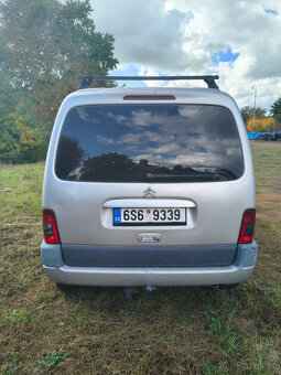 Citroen Berlingo - 2