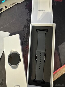 Hodinky Samsung Galaxy Watch 8 - 2