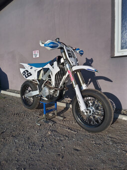 SUPERMOTO TM RACING SMK 450-2021 - 2