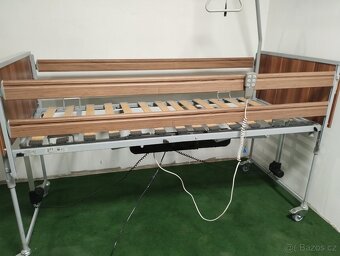 ELEKTRICKÁ polohovací postel OTTO BOCK Domiflex 2 - 2