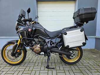 Honda CRF 1000L Africa Twin DCT+Manual ABS - 2