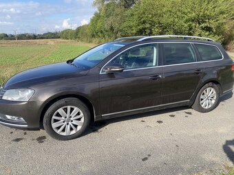 Volkswagen Passat B7 Variant 16.TDI - 2
