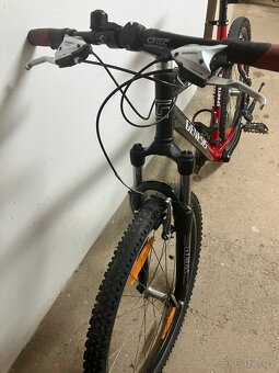 Prodám horské kolo Genessis vel 26” - 2