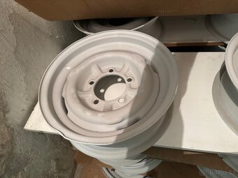 Volha Gaz 21, nové originální disky - 2