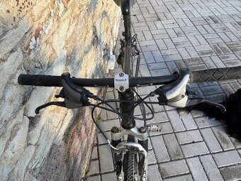 Krásné dámské kolo 4EVER velikost 18,5’’ - 2