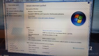 Notebook Compaq 615 - 2