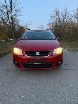 Seat Alhambra 7 míst 2.0 TDi 85kw 2017 - 2