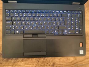 Dell 5570 i7 / 16 GB / 256 SSD / GPU - 2