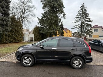Pronájem Honda CR-V 2.2 TDCi automat, 110kW, 2012 - 2