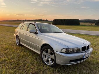 BMW e39 530d Touring M57 - 2