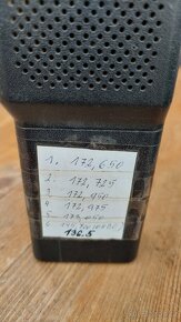 Motorola Radius P 110 VHF sdíláky - 2