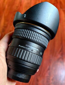 Tokina AF 12-28mm F4 - AT-X SD IF - 2