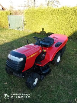 Prodám zahradní traktor - 2